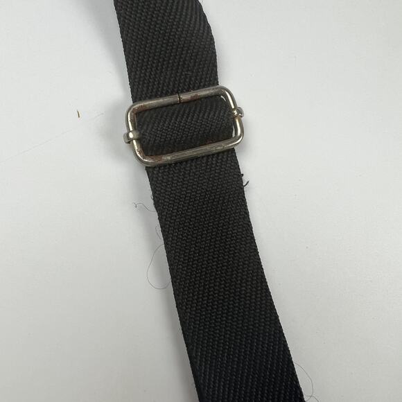 LEI Jeans Denim Crossbody Bag Blue American Flag Smiley Love Patches Y2K - Picture 14 of 14